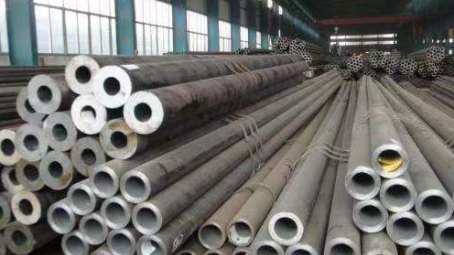 岷县10#无缝钢管