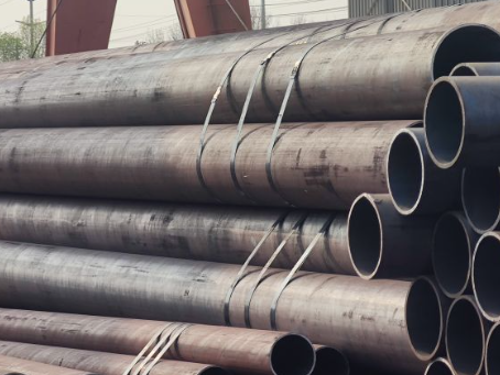 岷县45#无缝钢管