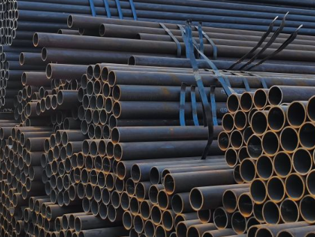 岷县16Mn无缝钢管