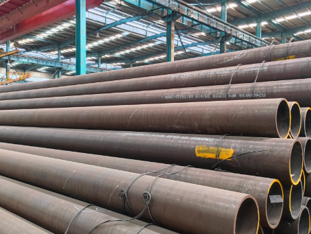 岷县q355e无缝钢管