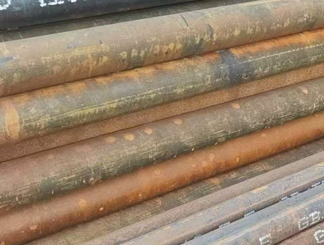 岷县12Cr1MoVG无缝钢管