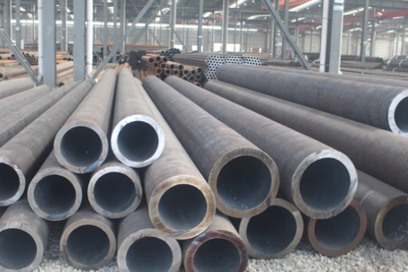 岷县20CrMo无缝钢管