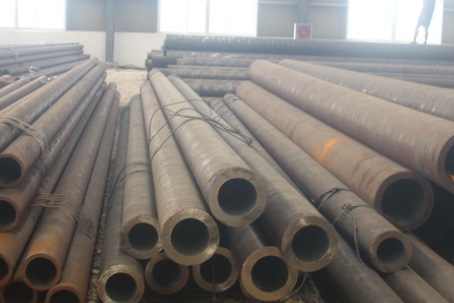 岷县30CrMo无缝钢管
