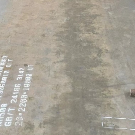 岷县NM500 耐磨板