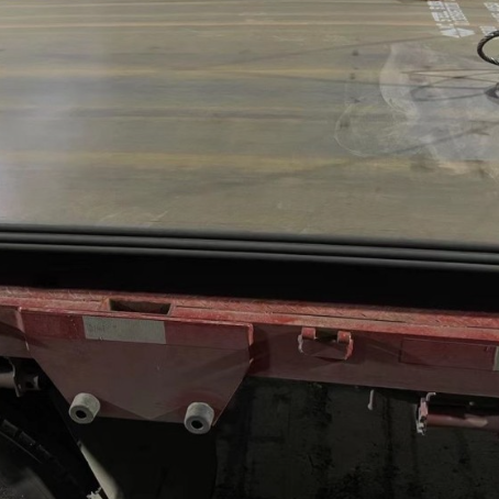 岷县NM550 耐磨板