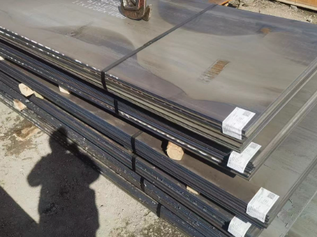 岷县60Si2Mn弹簧钢板