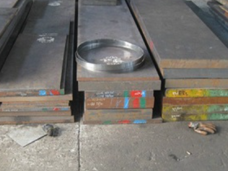 岷县18NiCrMo5模具钢