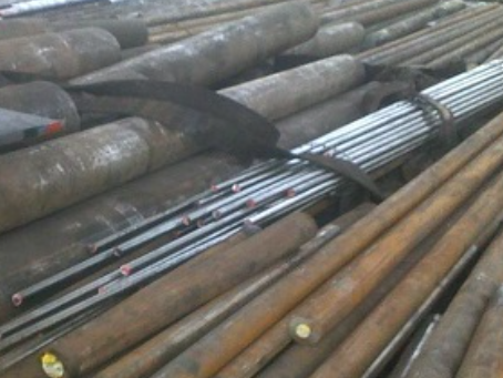 岷县40CrMnMo7模具钢