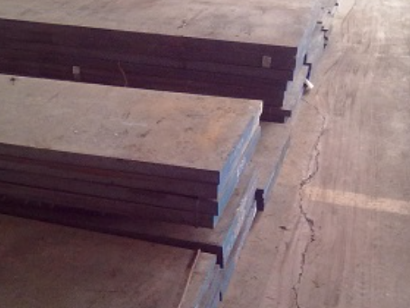 岷县3Cr17Mo模具钢