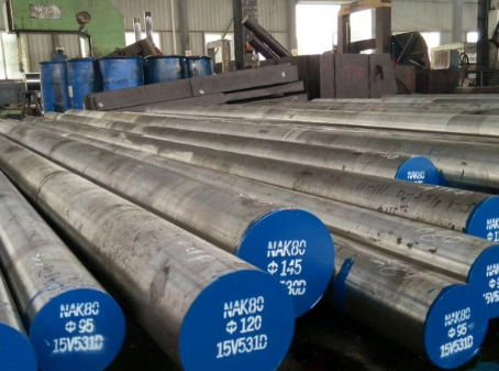 岷县NAK80模具钢