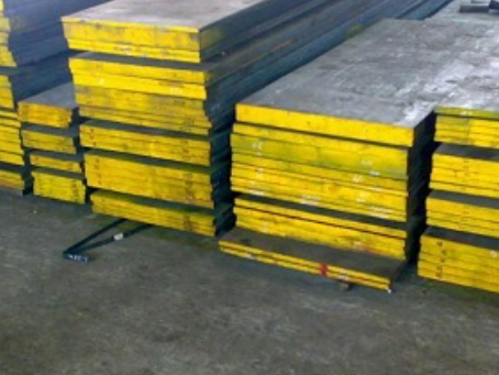 岷县Cr12Mo1V1模具钢