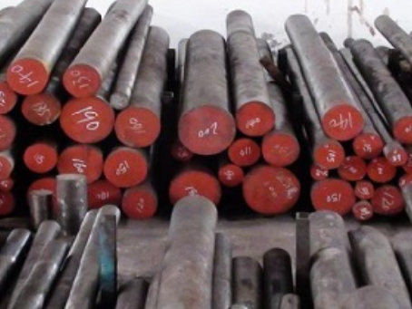 岷县CrWMn模具钢