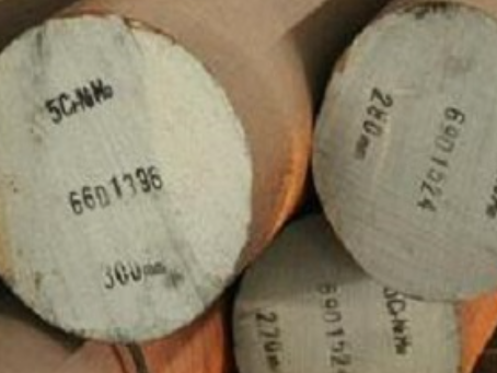 岷县5CrMnMo模具钢