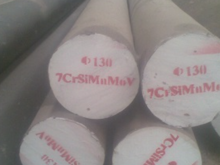 岷县7CrSiMnMoV工具钢