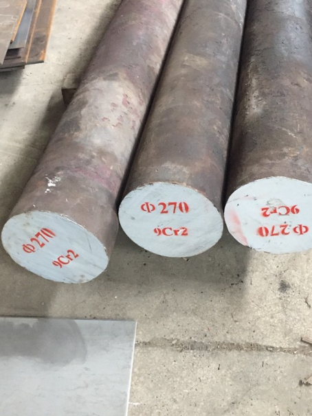 岷县9Cr2工具钢
