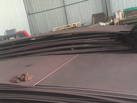 岷县NM600 耐磨板