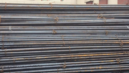 岷县25SiMn2MoV合金结构钢