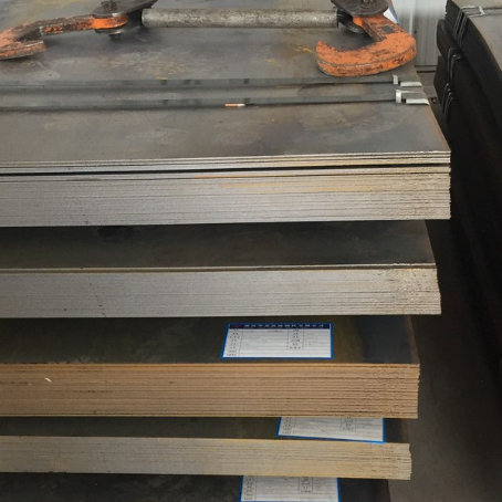 岷县50CrV弹簧钢板