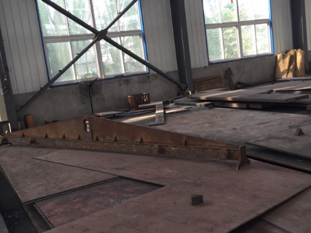 岷县38Si7弹簧钢板