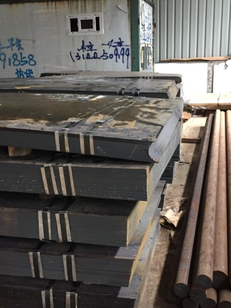 岷县60SiMn5弹簧钢板