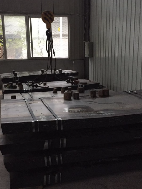 岷县60SiCrV7弹簧钢板