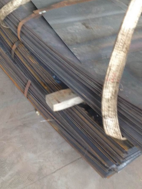 岷县55Cr3弹簧钢板