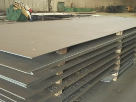 岷县60CrMnA弹簧钢板