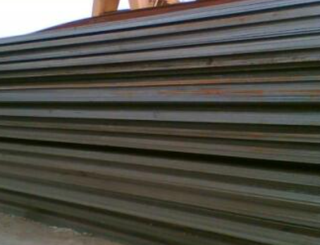 岷县Q390高强度钢板