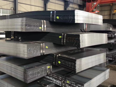 岷县27SiMn合金板