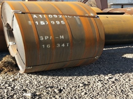 岷县SPA-H耐候板